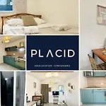 L'escale Paisible - Terrasse - Clim - Parking Апартаменты