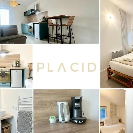 아파트 L'escale Paisible - Terrasse - Clim - Parking