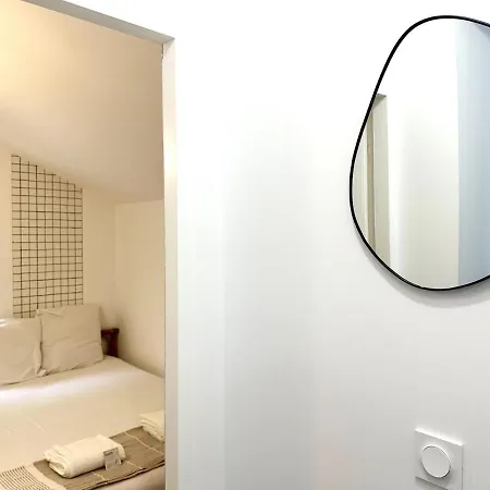 Apartmán L'escale Paisible - Terrasse - Clim - Parking *