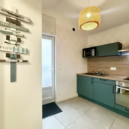 L'escale Paisible - Terrasse - Clim - Parking