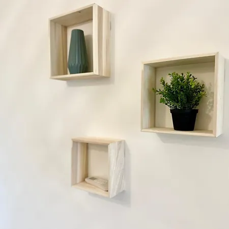 아파트 L'escale Paisible - Terrasse - Clim - Parking 몽트드마르장