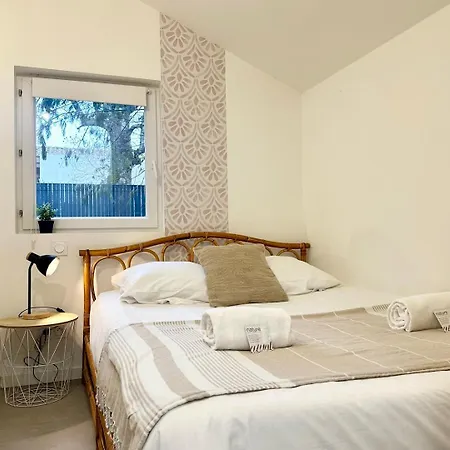 L'escale Paisible - Terrasse - Clim - Parking Lejlighed *