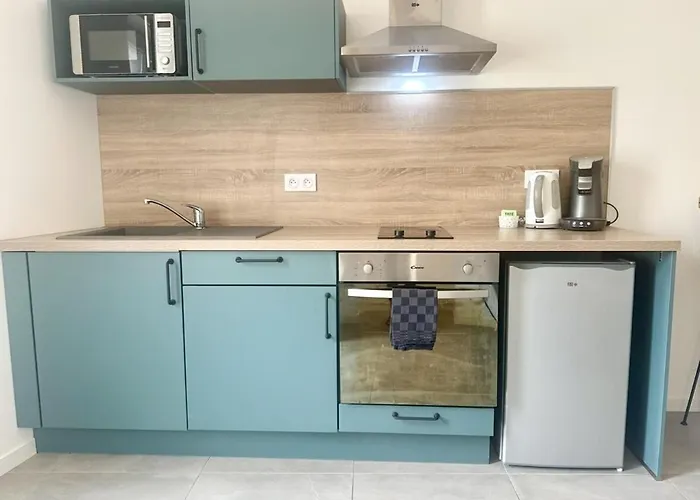 L'escale Paisible - Terrasse - Clim - Parking * Mont de Marsan