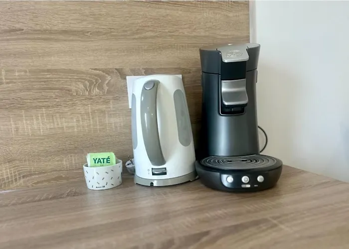 L'escale Paisible - Terrasse - Clim - Parking *