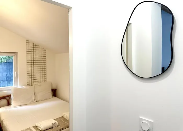 Apartamento L'escale Paisible - Terrasse - Clim - Parking *