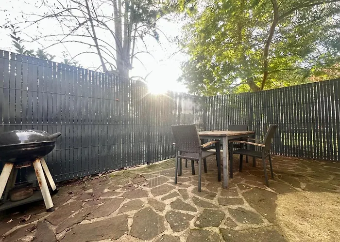L'escale Paisible - Terrasse - Clim - Parking