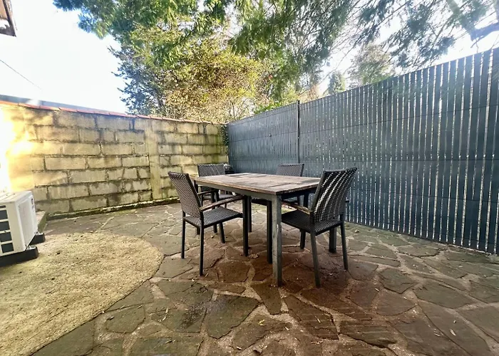 Lejlighed L'escale Paisible - Terrasse - Clim - Parking